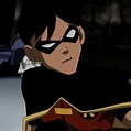 robin !! in 2022 | Young justice robin, Young justice, Superhero art