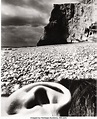 BILL BRANDT (British, 1904-1983). Ear in Landscape, 1957. Gelatin | Lot ...