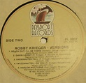 Robby Krieger – Versions – Vinyl Pursuit Inc