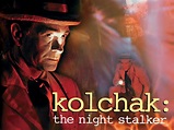 Prime Video: Kolchak: The Night Stalker Season 1