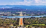 Canberra: 3 Top Sehenswürdigkeiten in der Hauptstadt von Australien