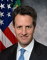 Timothy F. Geithner | Millennium Challenge Corporation