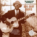 ‎The Complete Early Recordings of Reverend Gary Davis – Album par ...