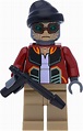 LEGO Star Wars Minifigur: Hondo Ohnaka (Anführer der Weequay-Piraten ...