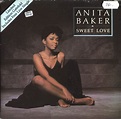 Anita Baker - Sweet Love (1986, Gatefold Sleeve, Vinyl) | Discogs