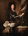 STUDIO OF HYACINTHE RIGAUD | PORTRAIT OF LOUIS FRANÇOIS, MARSHALL DUKE OF BOUFFLERS (1644-1711 ...