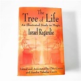 The Tree of Life : An Illustrated Study in Magic by Chic Cicero, Israel ...