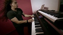 Bruno Sa - "Highly Strung" (Orianthi/Steve Vai) - Keyboard Performance ...