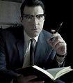 Zachary Quinto as Dr. Oliver Thredson in 'American Horror Story: Asylum ...
