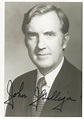 Governor John J. Gilligan - Autographed Signed Photograph ...