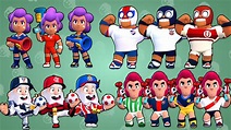 jude on Twitter: "New Skins!! Will update the rest in the replies. # ...