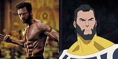 Hugh Jackman Becomes The Immortal In This Invincible Fan Art