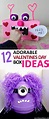 20 Best Valentines Day Card Box Ideas - Best Recipes Ideas and Collections