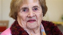 Ilse Braun: Weltenbummlerin feiert 102. Geburtstag