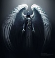 Angel of Death, Darren Benton on ArtStation at https://www.artstation ...