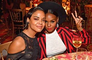Tessa Thompson opens up about relationship with Janelle Monáe