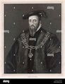 Edward seymour, earl of hertford hi-res stock photography and images ...