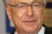 Tod des Ex-Ministerpräsidenten: Netzgemeinde trauert um Lothar Späth ...