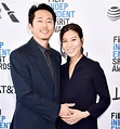 Walking Dead’s Steven Yeun's Wife Joana Pak Gives Birth to Baby 2