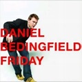 Daniel Bedingfield Friday UK 2-CD single set (Double CD single) (260864)