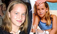 You'll NEVER guess which saucy film star this adorable youngster grew ...