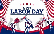 Labor Day Vector Art, Icons, and Graphics for Free Download