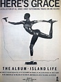 Grace Jones - Island Life | jcpostershop