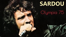 Michel Sardou / Danton (inédit) Olympia 1975 - YouTube