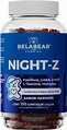 BELABEAR - Night - Z 100 Gomitas by Belabear : Amazon.com.mx: Salud y ...