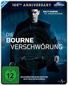 Die Bourne Verschwörung - 100th Anniversary Limited Steelbook Edition ...