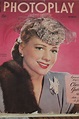 Vintage 1940s copy of PhotoPlay with Joan Fontaine on the cover ...