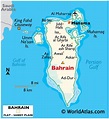 Geography of Bahrain - World Atlas