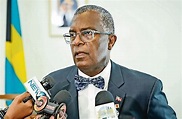 Mitchell hits back at Minnis over handling of pandemic | The Tribune