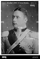 William Ernest, Grand Duke of Saxe Weimar Eisenach in 1918 Stock Photo ...