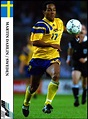 Martin Dahlin | World football, Sweden, Soccer