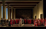 Simon Boccanegra, Royal Opera review - a timely revival of Verdi's ...