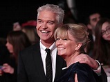 Phillip Schofield’s wife says she supports his ‘brave step’ | Express ...