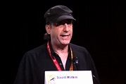 David Mirkin | David Mirkin speaking at the 2012 San Diego C… | Flickr