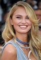 Romee Strijd | Best Beauty Looks at the 2018 Cannes Film Festival ...