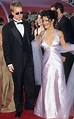 Salma Hayek & Ed Norton from Throwback: Couples at the Oscars | E! News