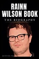 RAINN WILSON BOOK: THE BIOGRAPHY by JUSTICE WALL | Goodreads