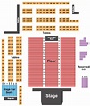 Surf Ballroom Tickets & Seating Chart - ETC