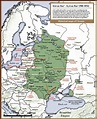 Map of Kyivan Rus' 980-1054 : r/MapPorn