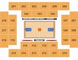 Hagan Arena Seating Chart - Seating Charts Wells Fargo Center