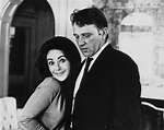 Elizabeth Taylor and Richard Burton's Tumultuous Relationship