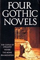 Four Gothic Novels The Castle Of Otranto, Frankenstein Book, English ...