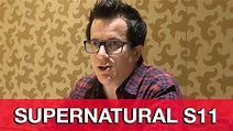 SUPERNATURAL Jeremy Carver Interview - YouTube