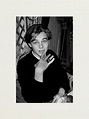 Lámina fotográfica «El joven Leonardo DiCaprio en blanco y negro» de ...