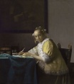 Vermeer VII | Johannes vermeer, Vermeer paintings, National gallery of art