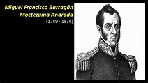 Miguel Barragán (10 cosas que hay que saber) | #contraPERAONAJES - YouTube